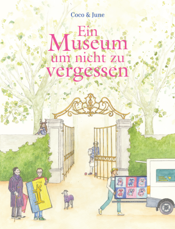 Ein Museum, um nicht zu vergessen  Coco & June   