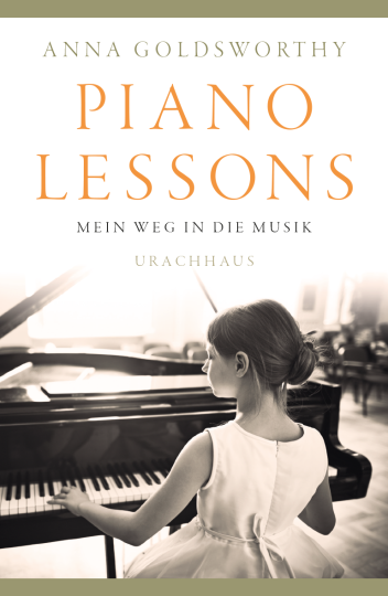 Piano Lessons  Anna Goldsworthy   