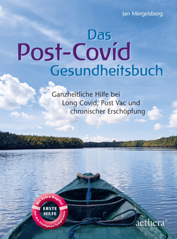 Das Post-Covid-Gesundheitsbuch  Jan Mergelsberg   